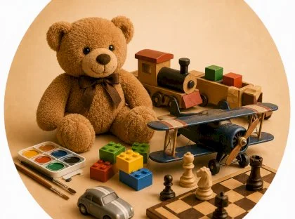 Toys & Hobbies