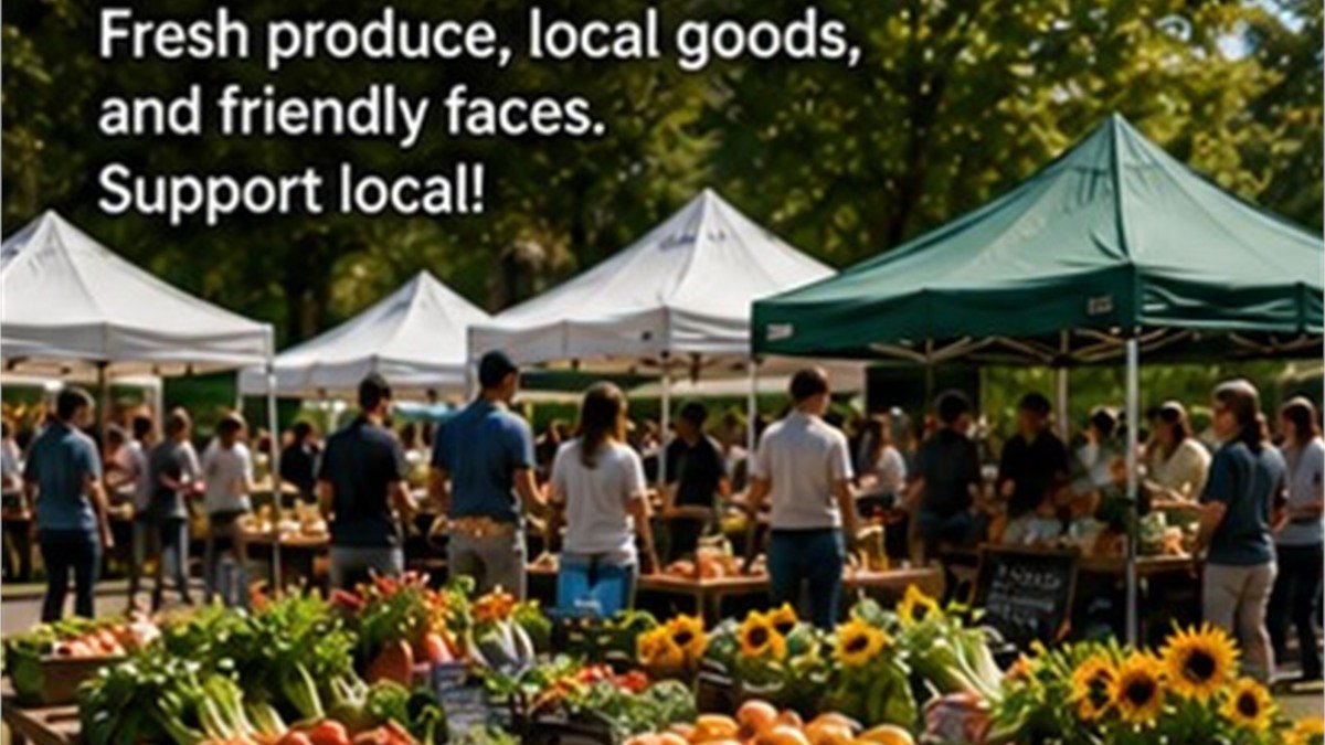 Proof Farmers Market