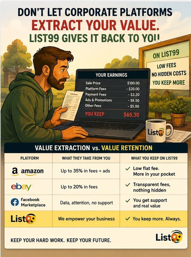 Your Business Should Create Value — Not Feed a Value-Extraction Machine