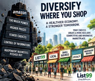 Why We Have an Obligation to Diversify Where We Shop