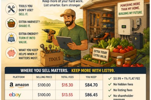 What You Keep Matters More Than What You Sell