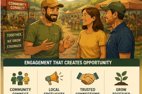 A Marketplace Should Connect People — Not Just Process Transactions