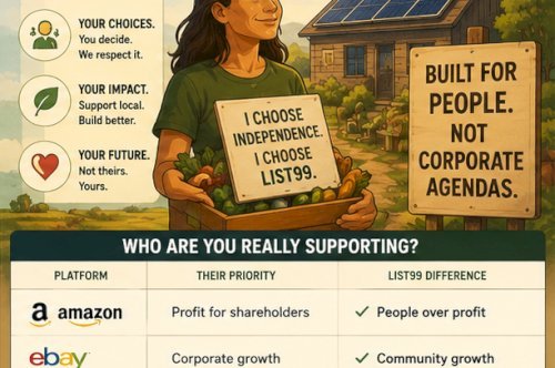 Your Business Is a Vote — Make Sure You Know What You're Voting For