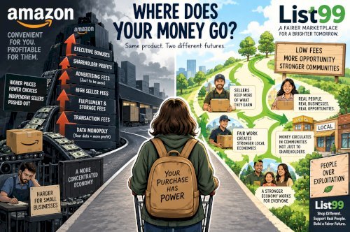 Economic Activism: Why Where You Spend Matters