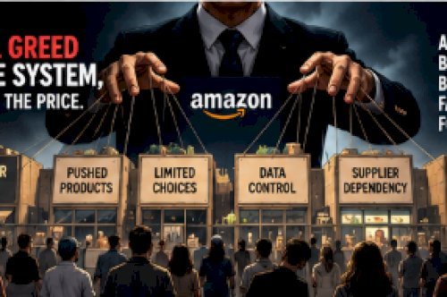 When Greed Controls the Platform, Everyone Pays