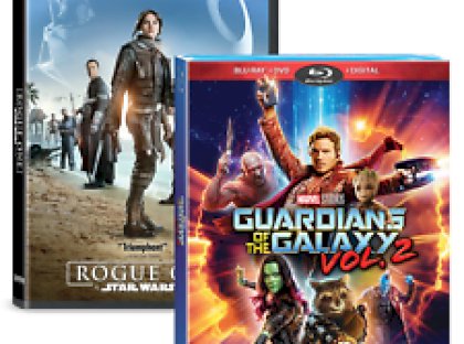 DVDs & Movies