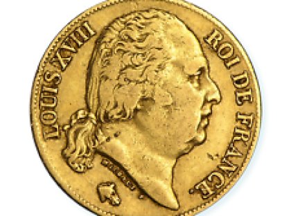 Coins & Paper Money