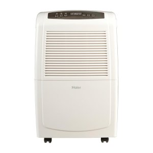 Haier HM70EP Electronic Dehumidifier, 70-Pint, Energy Star Rated