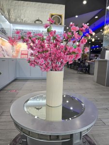 Artificial Cherry Blossom Arrangement