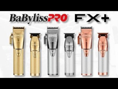 BaBylissPRO FX+ Hair Clippers