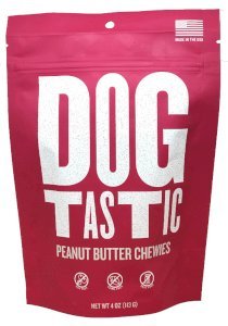 DT Dogtastic Chewies Dog Treats