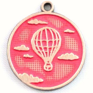 Token Charm Only (28 Different Designs)