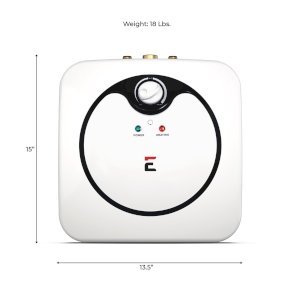 Eccotemp EM-2.5 Mini Storage Tank Water Heater