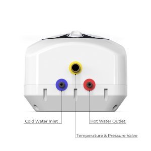 Eccotemp EM-2.5 Mini Storage Tank Water Heater
