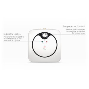 Eccotemp EM-2.5 Mini Storage Tank Water Heater