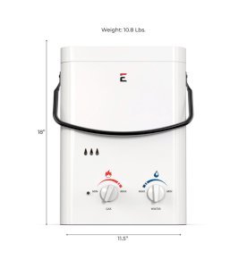 Eccotemp L5 Portable Outdoor Tankless Water Heater