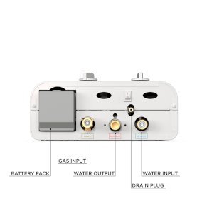 Eccotemp L5 Portable Outdoor Tankless Water Heater