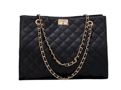 Quilted Shoulder Bag