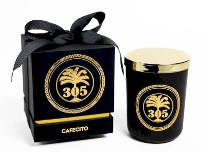 305 Cafecito Candle