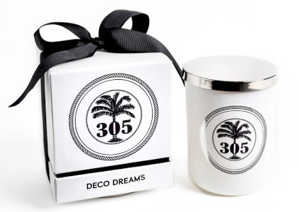 305 Deco Dreams Candle
