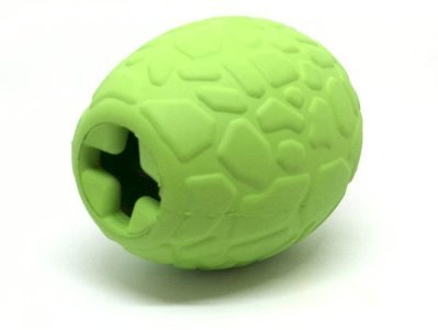 Dinosaur Egg Dog Chew Toy & Treat Dispenser