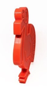 MKB Turkey  Ultra Durable Nylon Dog Chew Toy for Aggressive Chewers