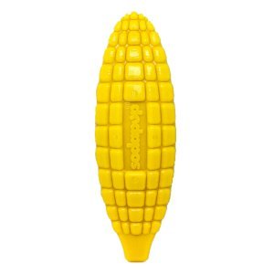 Corn on the Cob Nylon Dog Toy for Aggressive Chewers