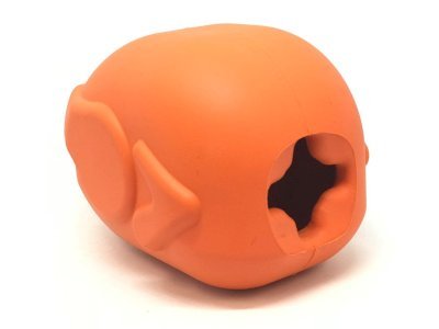 Roasted Turkey Dog Chew Toy & Treat Dispenser
