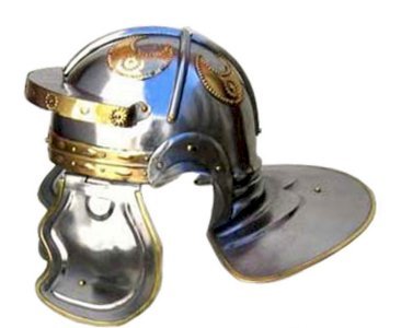 Imperial Roman Helmet Replica