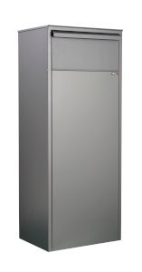 Allux Series Mailboxes Allux 800 Mail/Parcel Box With Rear Locking Door