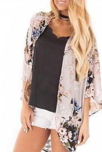 Summer Kimono Top