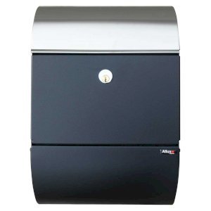 Allux Series Mailboxes Allux 3000 In Black