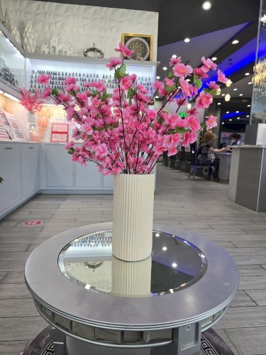 Artificial Cherry Blossom Arrangement