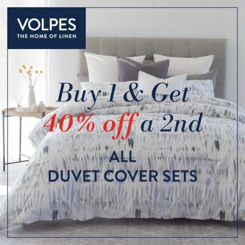 Duvet Cover Set