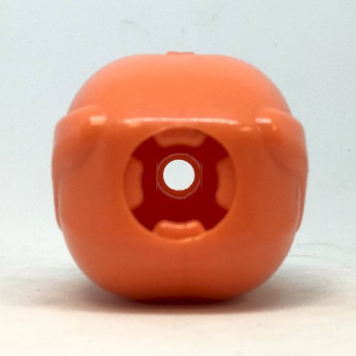 MKB Roasted Turkey Durable Rubber Chew Toy & Treat Dispenser