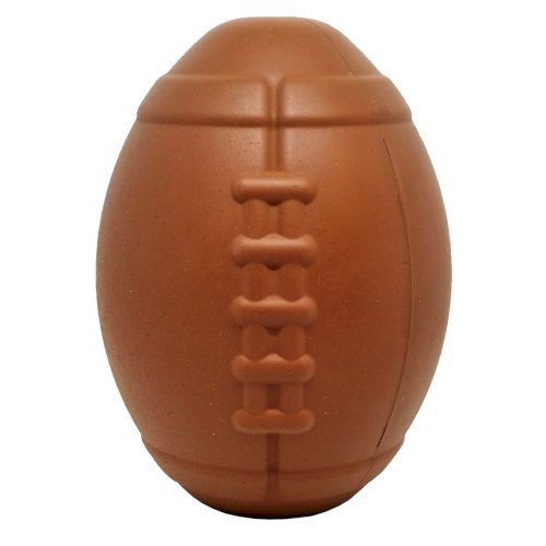 Football Dog Chew Toy & Treat Dispenser