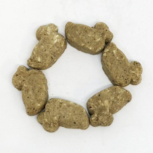 DT Dogtastic Salmon & Coconut Ducks Dog Treats
