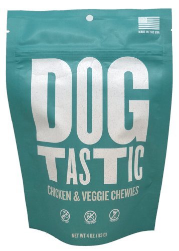DT Dogtastic Chewies Dog Treats