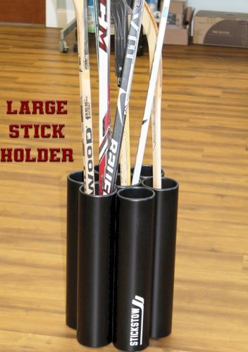 Large Hockey Stick holder Rack Organizer