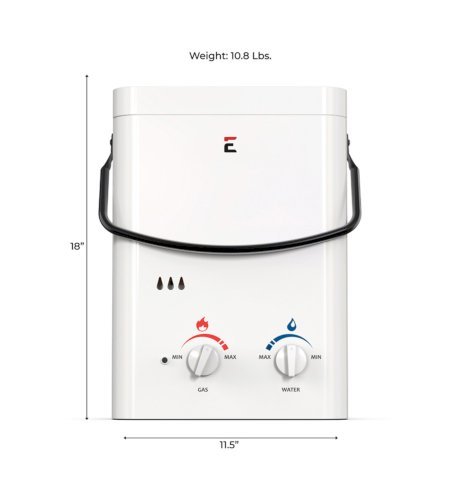 Eccotemp L5 Portable Outdoor Tankless Water Heater