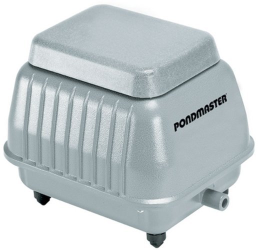Ap-60 Air Pump, Energy Efficient Motor, Quiet, High Vol Steady Air Flow.