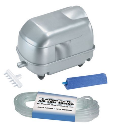 Ap-20 Pond Aeration Kit Aerates Ponds Up To 2,000 Gal.