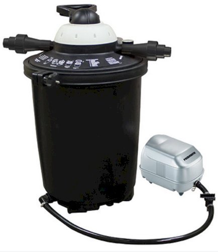 Clearguard Backwash Air Kit. Used To Assist In Cleaning Filter.