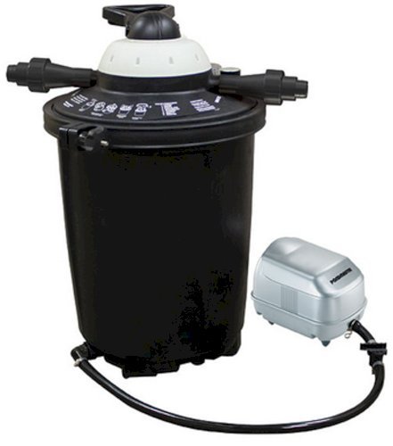 Clearguard Backwash Air Kit. Used To Assist In Cleaning Filter.