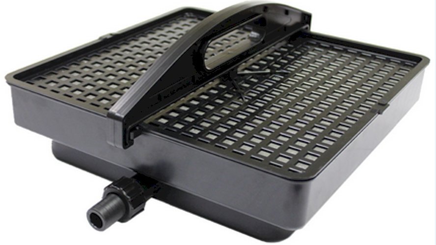Pm1000 Fltr Use W/Pumps Up To 1000Gph, Remvble Fltr Media, In Pond Use.