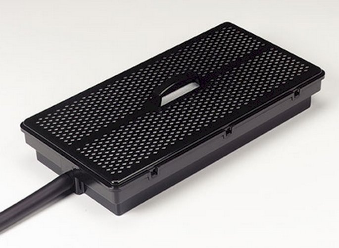 Pm2000 Filter Use With Pumps Up To 2000Gph, Removable Filter Media, In Pond Use.