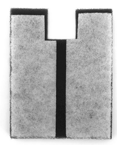 Pmk190 Foam/Coarse Poly Combo Pak Replacement Filter Media