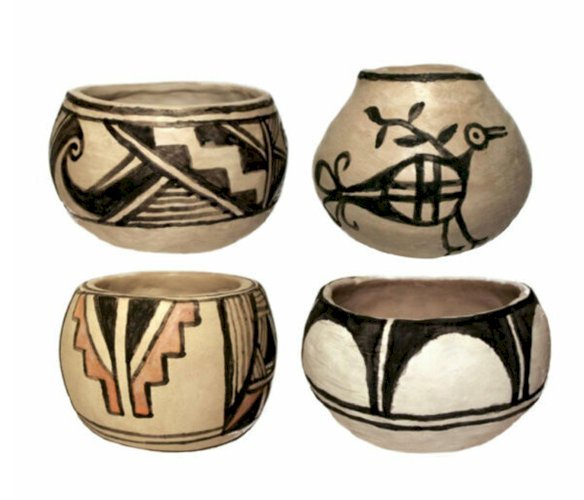 Pottery Kit - Pueblo