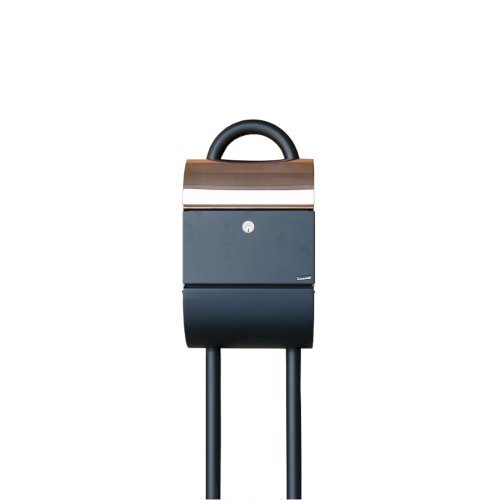 Allux Series Mailboxes Allux Stand Post