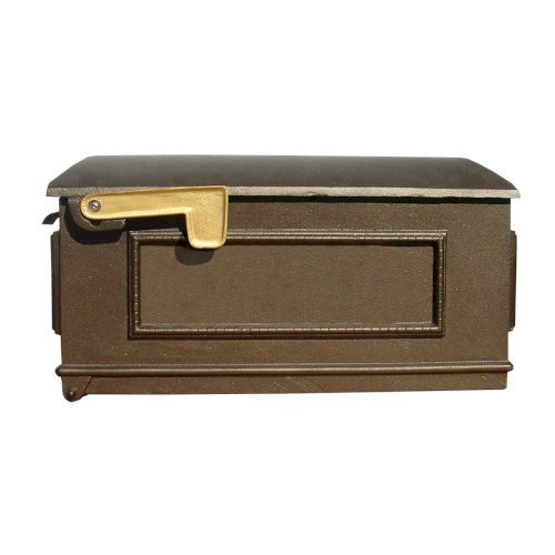 Lewiston Mailbox Only (No Address Plates)
